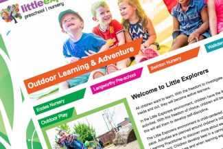 Launch of our New Website