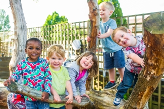 The importance of outdoor play