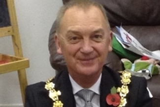 When the Mayor of Salford came to visit Little Explorers Eccles