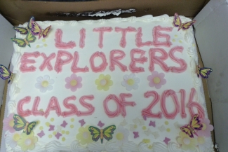Graduation Party 2016 Eccles