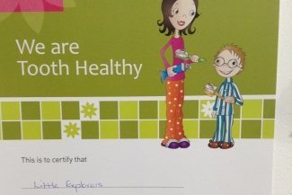 We are Tooth Healthy