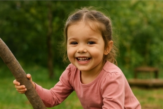 The Benefits of Outdoor Play for Young Children