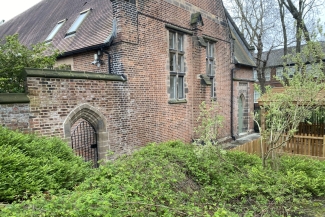 Heywood Hall &ndash; Almost Ready to Welcome Our First Explorers!