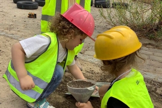 A New Term at Little Explorers &ndash; Nursery & Pre-School Places Available