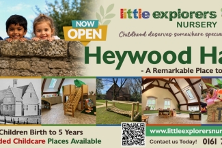 Education is in the Bones of Heywood Hall